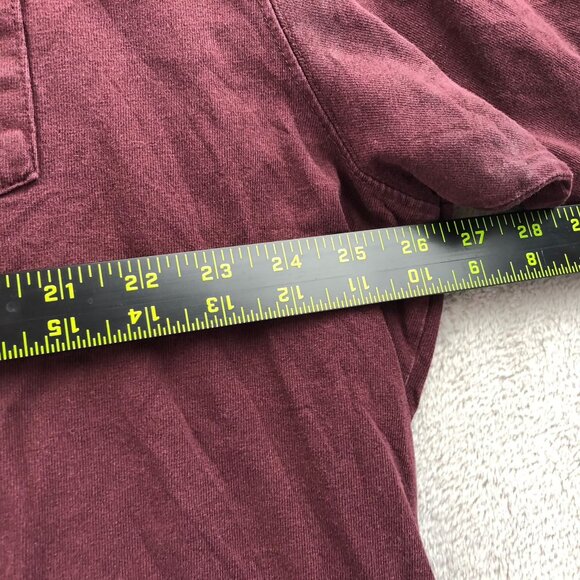 2 Carhartt Mens Work T-Shirt 2XLT Lot Of Two Short  Sleeve Casual Pocket Tee - Picture 11 of 16